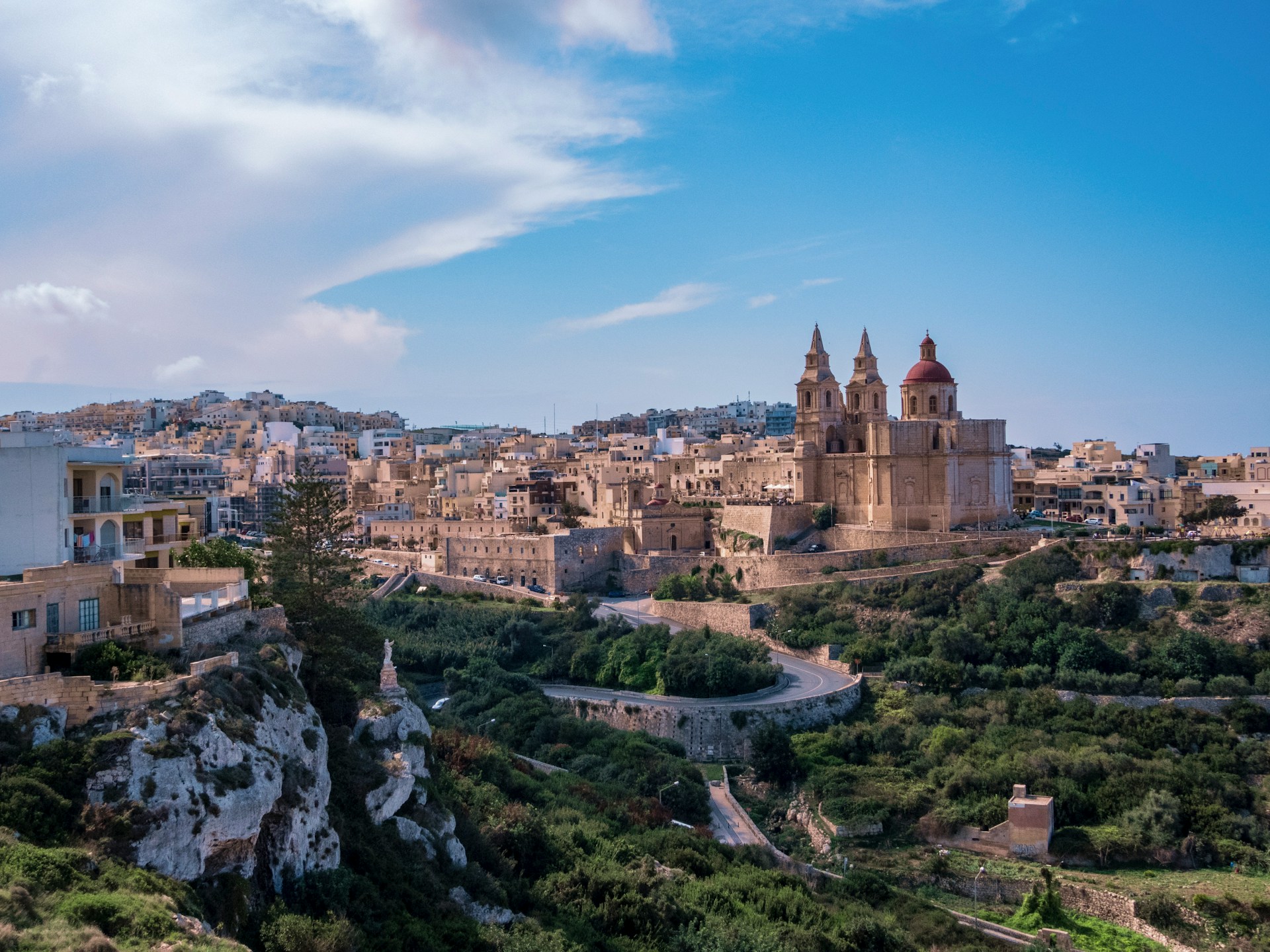 Mdina